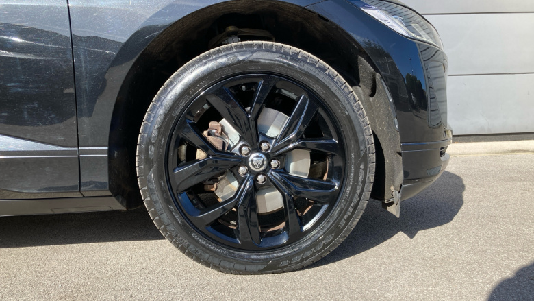 Jaguar I-Pace 294kW EV400 R-Dynamic HSE Black 90kWh 5dr Auto Electric Estate